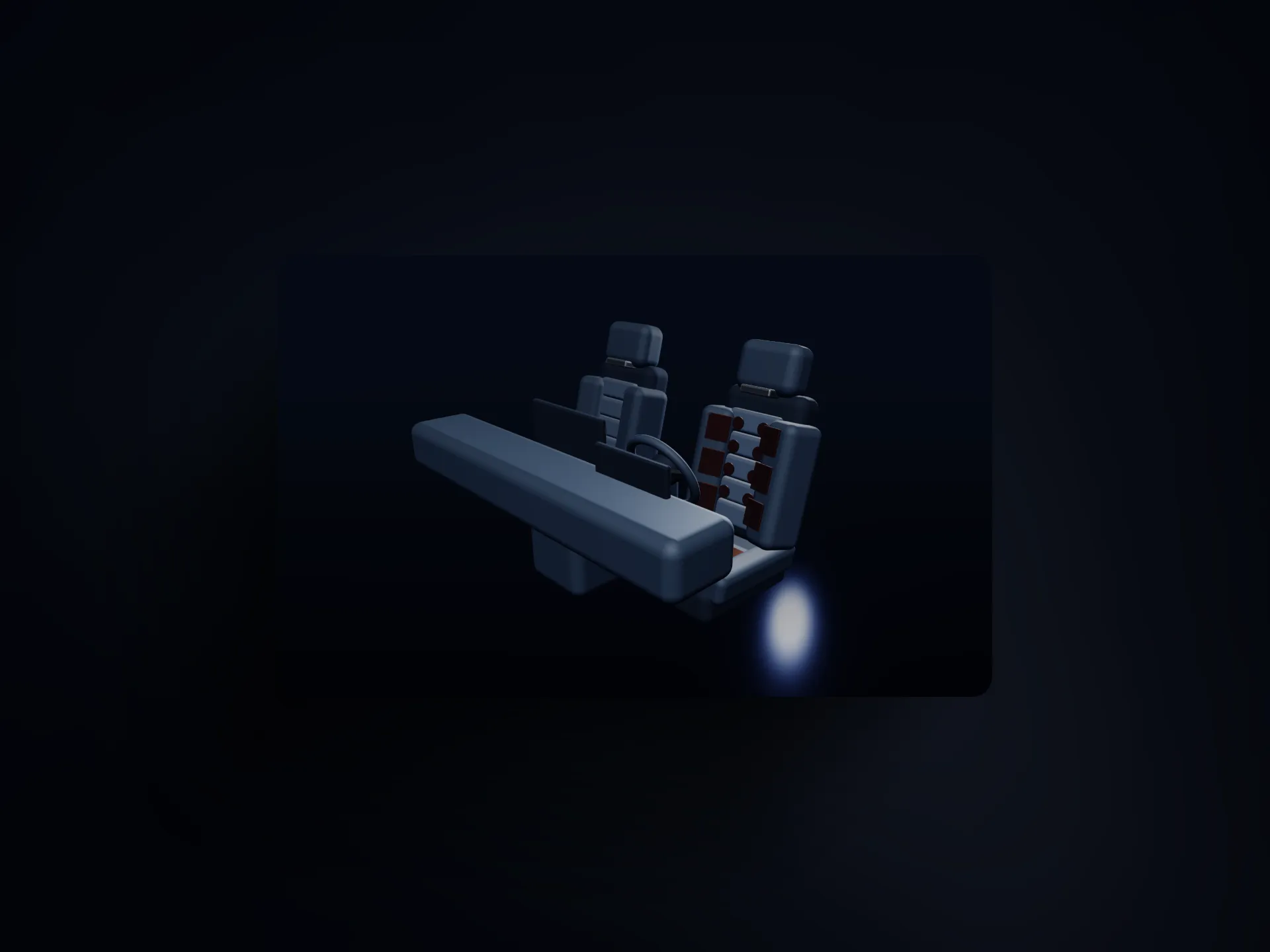 Autonomous Driving concept project preview
