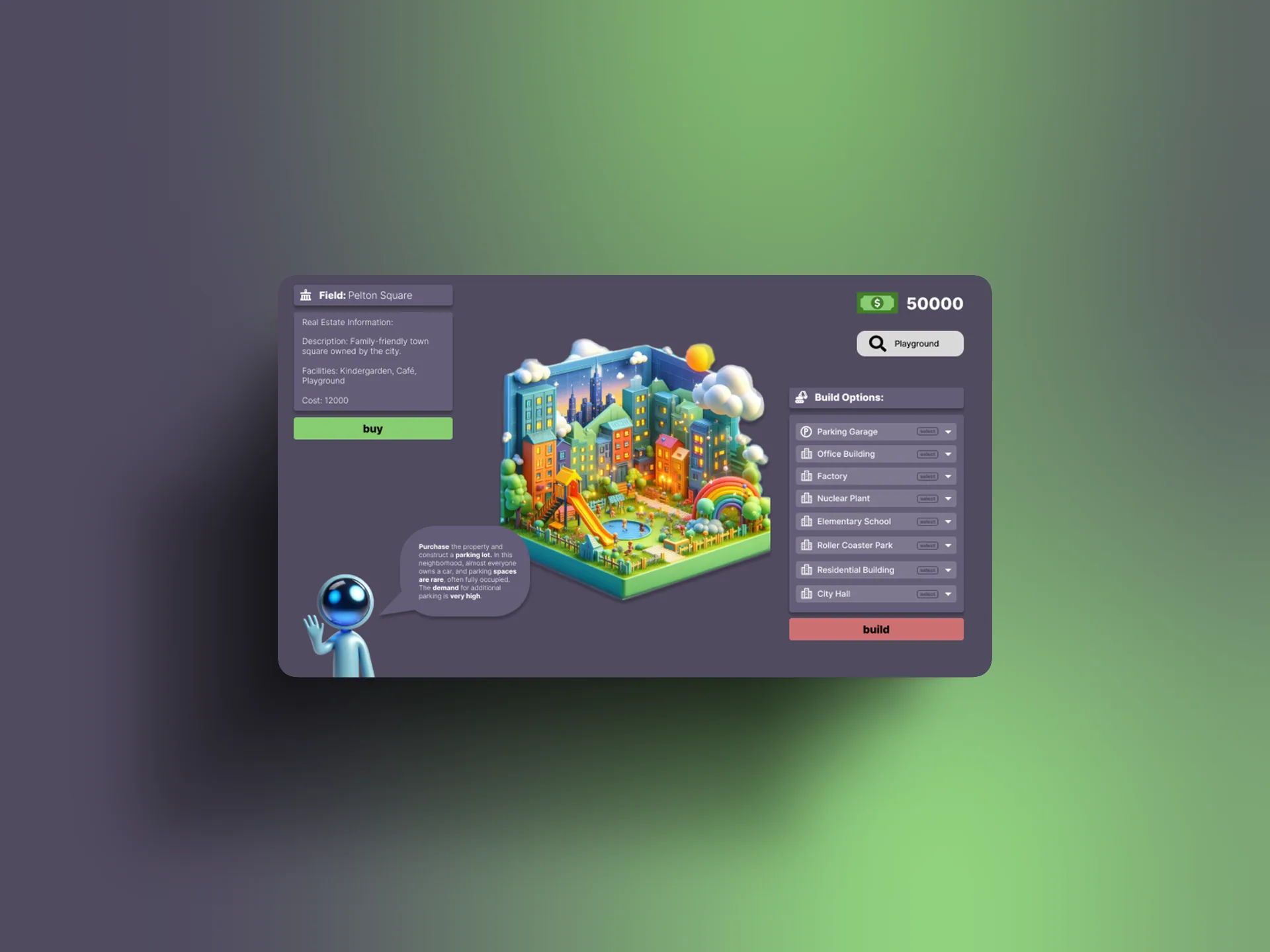 Ethical Monopoly project preview