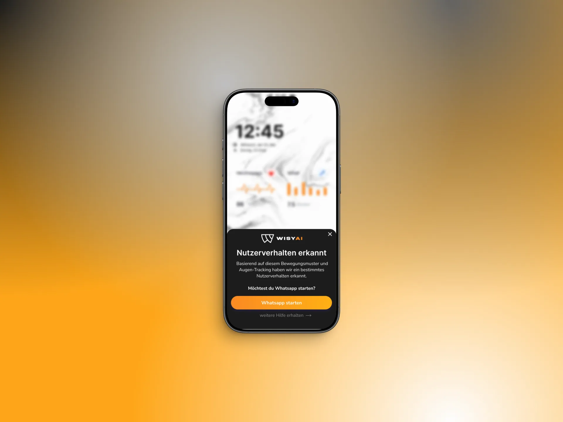 Wisy OS project preview